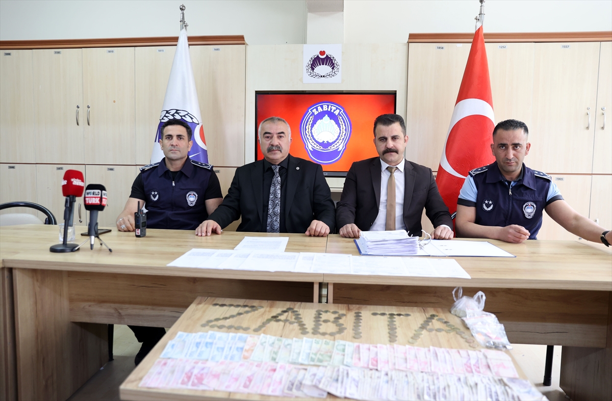 Sivas'ta dilencilere yönelik denetimler artıyor