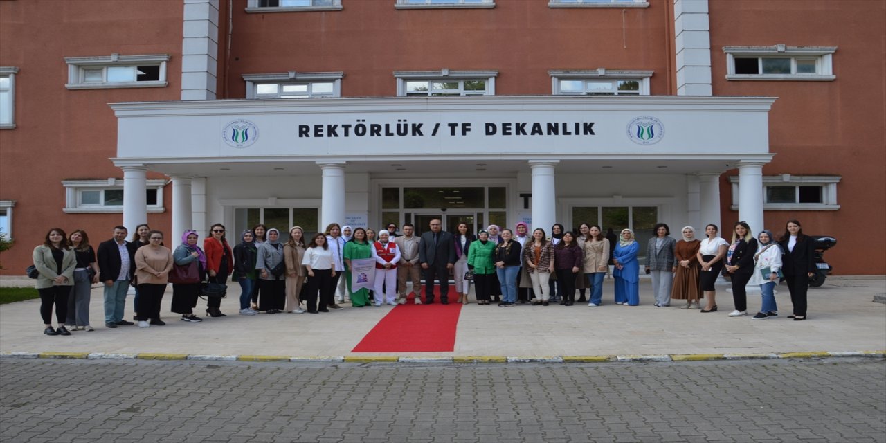 "Yaşadığımız her sorunu fırsata çevirerek, kadınlar olarak yapabileceğimiz çok fazla iş, girişim var."