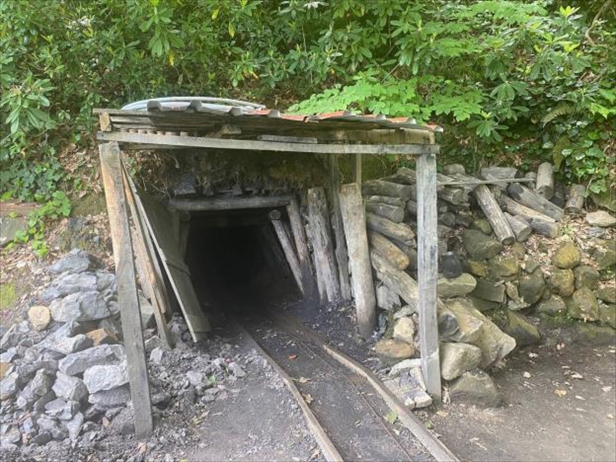 Zonguldak'ta ruhsatsız  3 maden ocağı kapatıldı