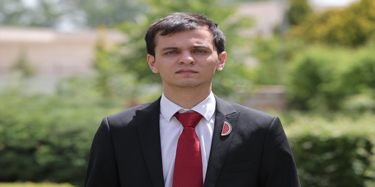 "Filistin'de çocuklar canını ortaya koymuşken ben kariyerimi, paramı, şöhretimi gözetemezdim."