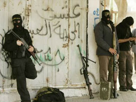 GAZZE'DE ATEŞKES ANTLAŞMASI