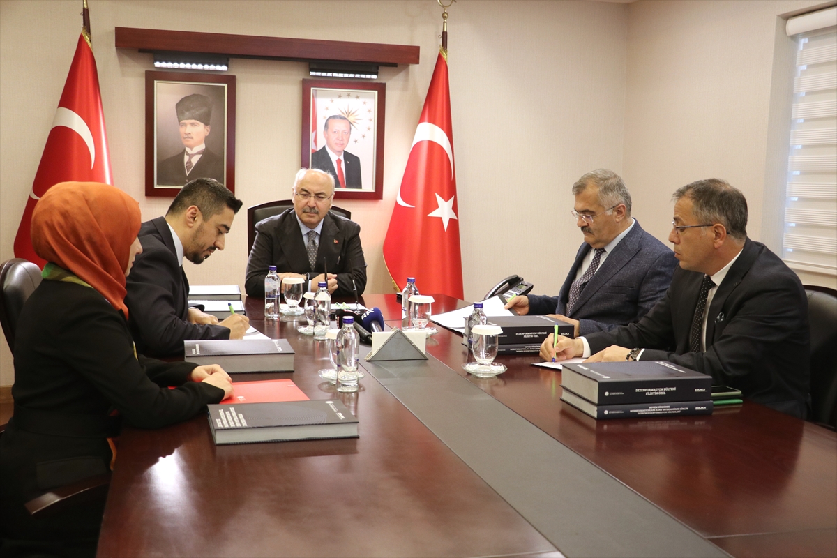 Adana'da Dezenformasyonla Mücadele Kurumlar Arası İşbirliği Protokolü imzalandı