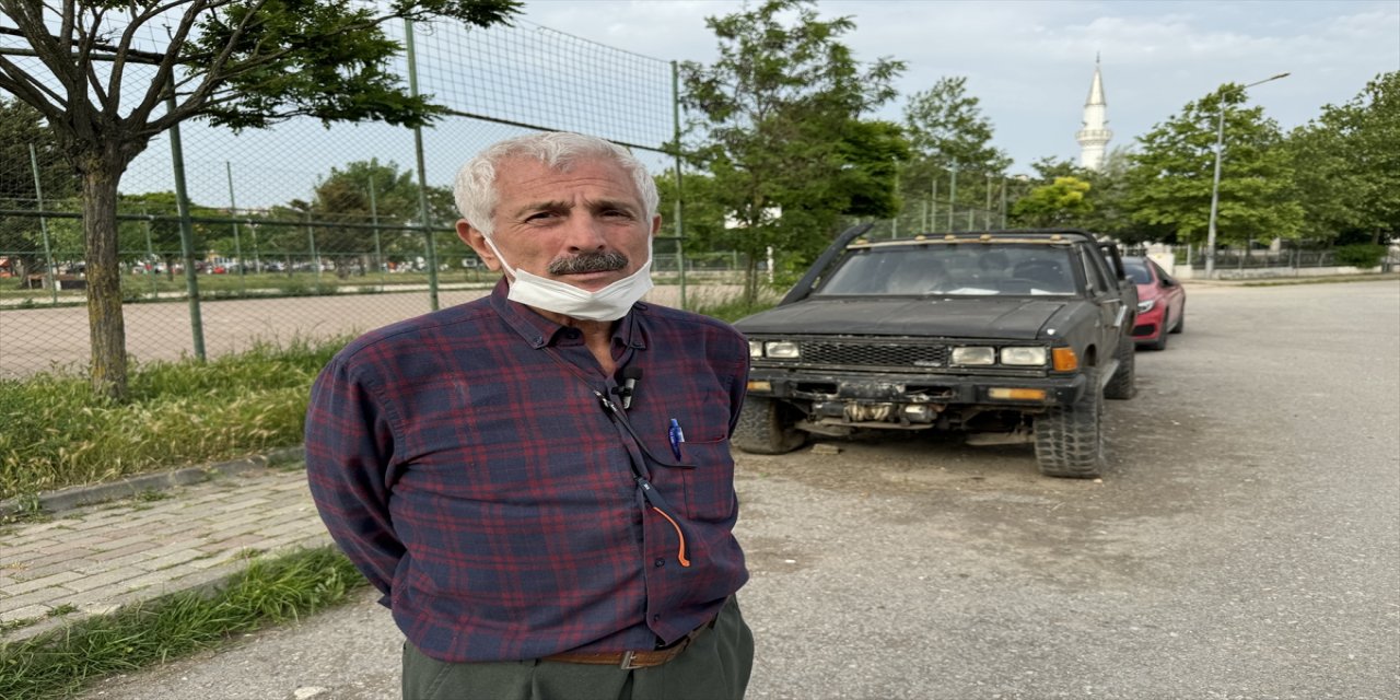 "Rotamı değiştirdim, köpekler yüzünden artık buraya gelemiyorum çünkü ne zaman nerede saldıracakları belli değil"