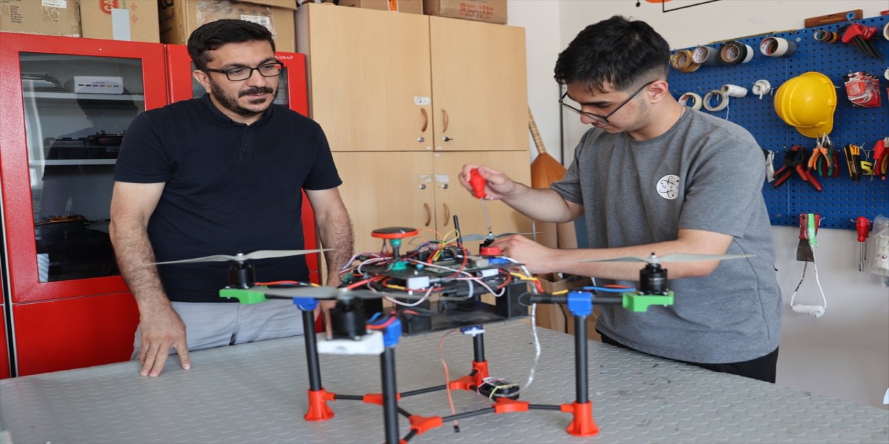 "Bu kategoride Türkiye'den kendi alanımda sadece ben davet edildim."