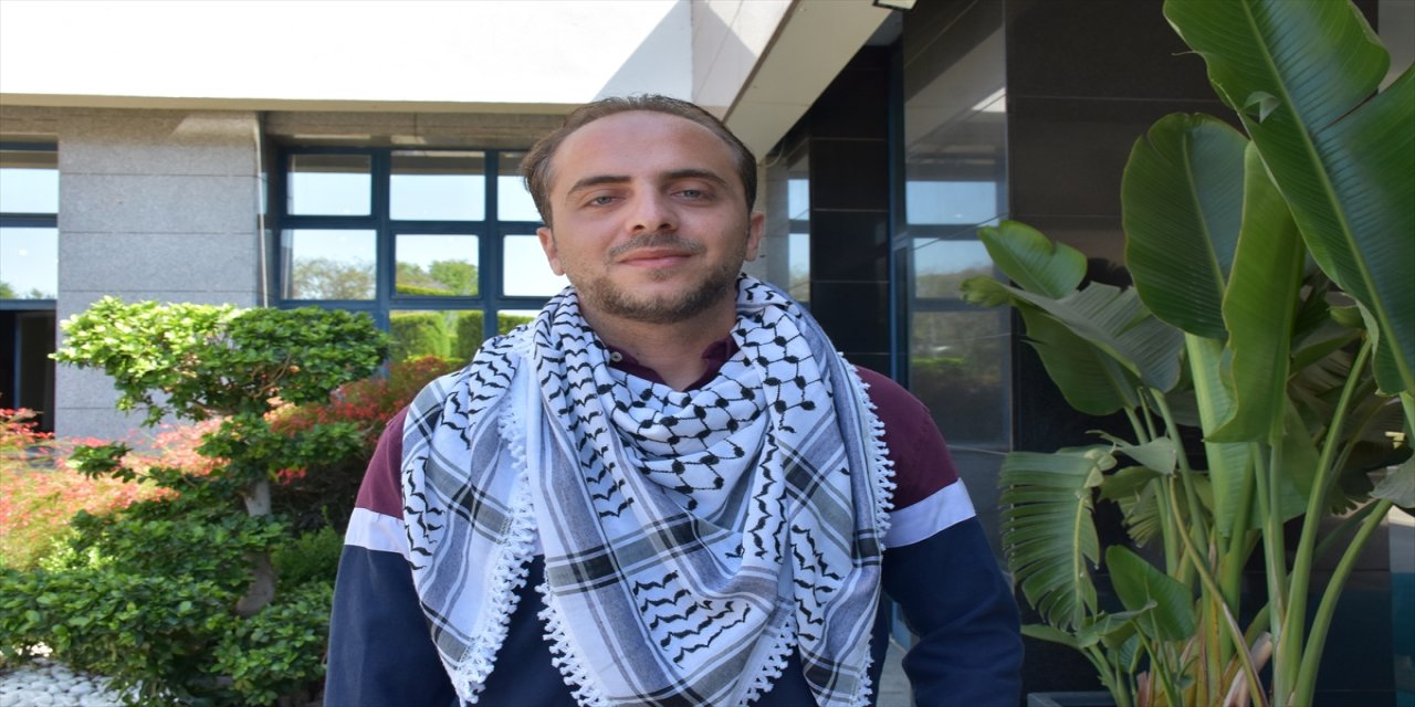 "Üniversitemizin kapıları, vicdanlı bir yüreğe sahip cesur bilim insanlarına ve öğrencilere sonuna kadar açıktır"