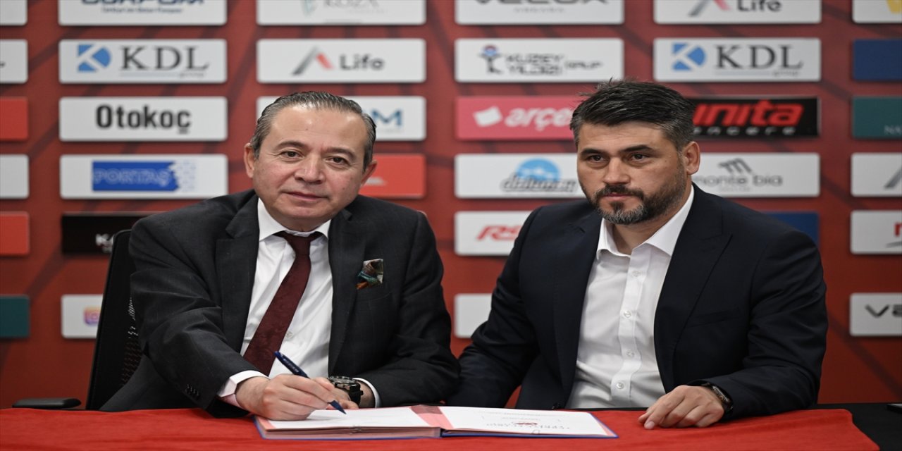 "En iyi hocayı takımın başına getirdik"