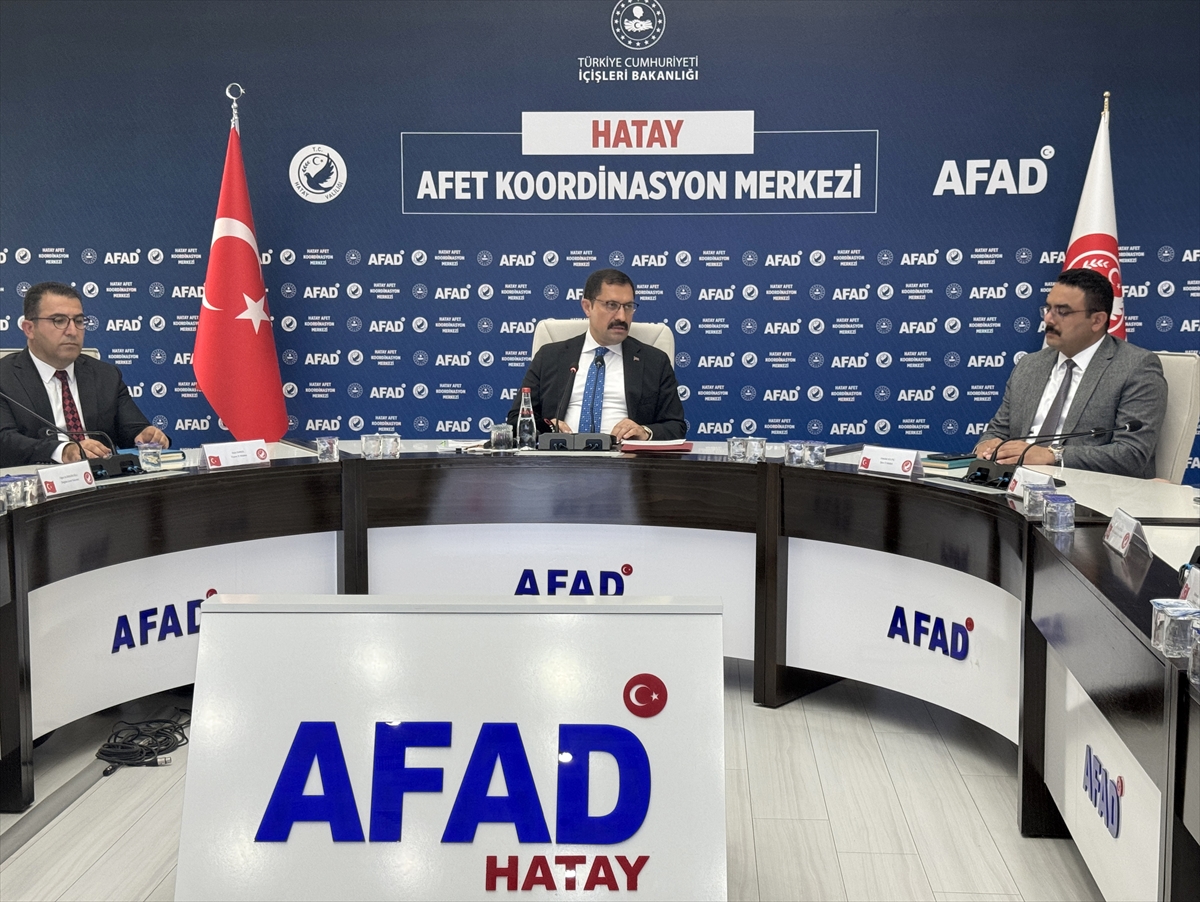 Hatay'da 650 kişiye TYP üzerinden iş