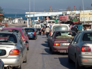 Her iki evden birinde araba var!