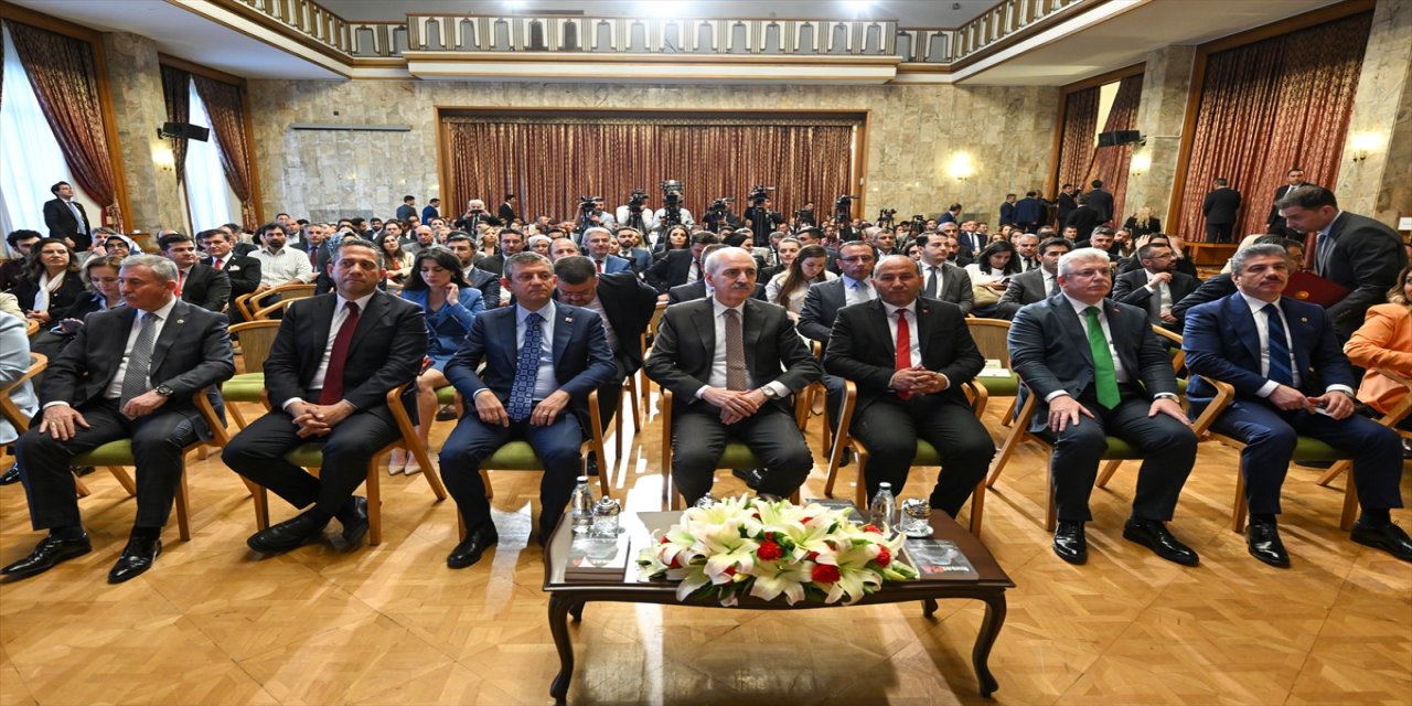 "Dünya tarihinde yeni bir dönemin de sayfalarını açıyor"