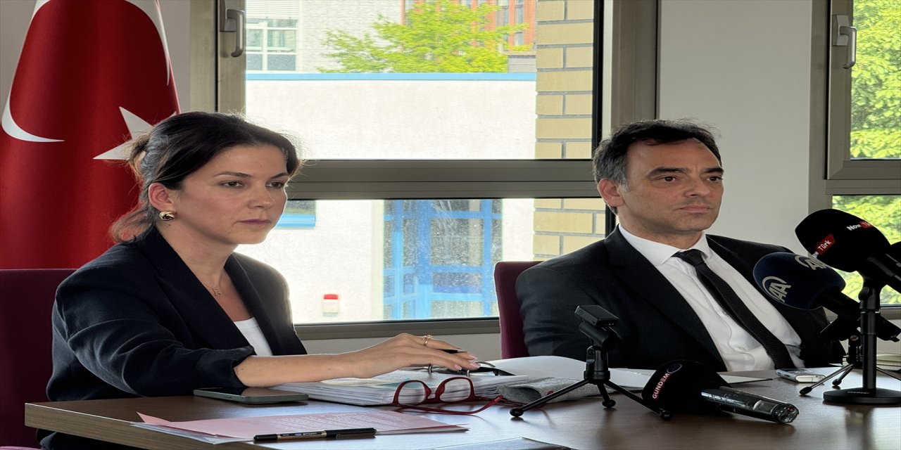 "Müracaatlar vatandaşlarımızın bağlı olduğu konsolosluklar tarafından alınacaktır."