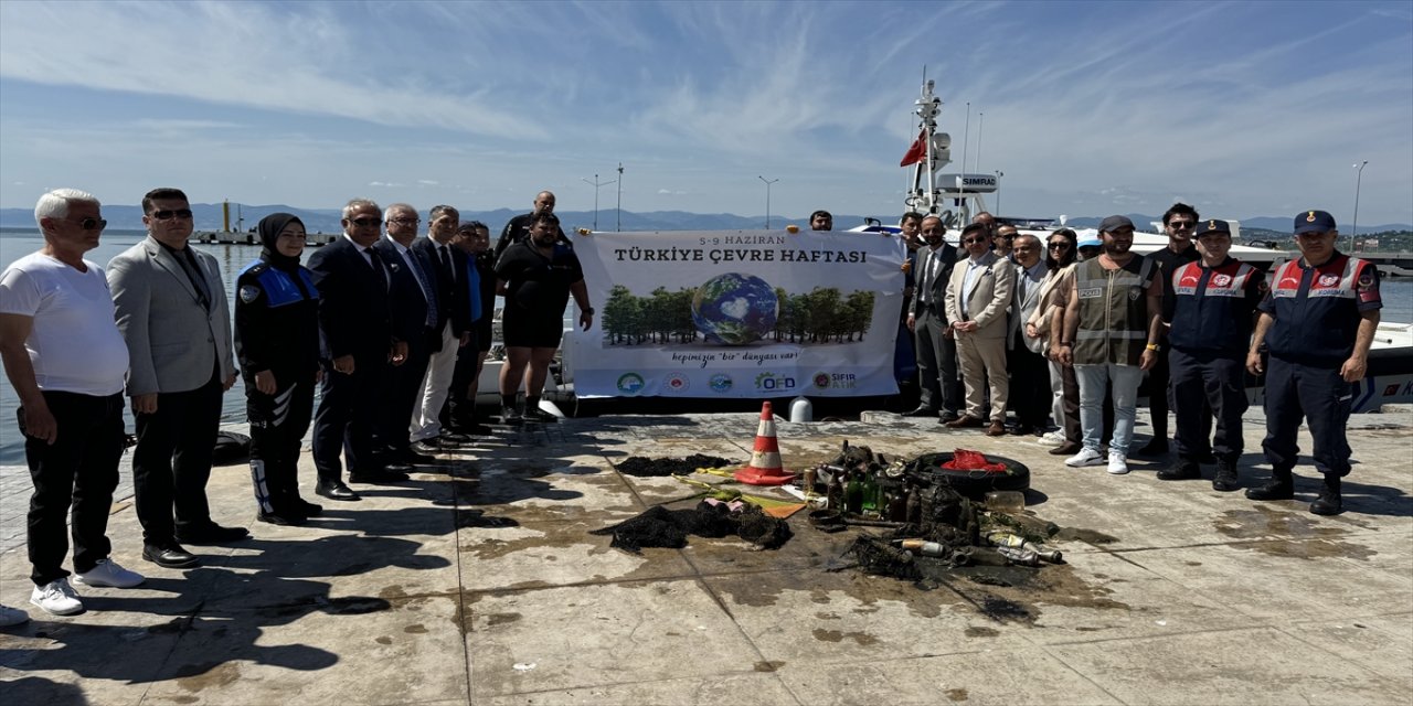 "Maalesef gelecek nesillere izah edemeyeceğimiz bir manzarayla karşı karşıyayız."