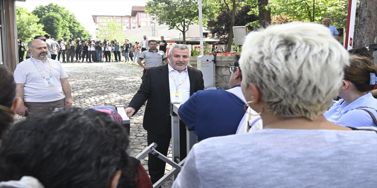 "Stressiz, gürültüsüz, trafiksiz bir ortam oluşturulması için elimizden geleni yapıyoruz, yapmaya devam edeceğiz."