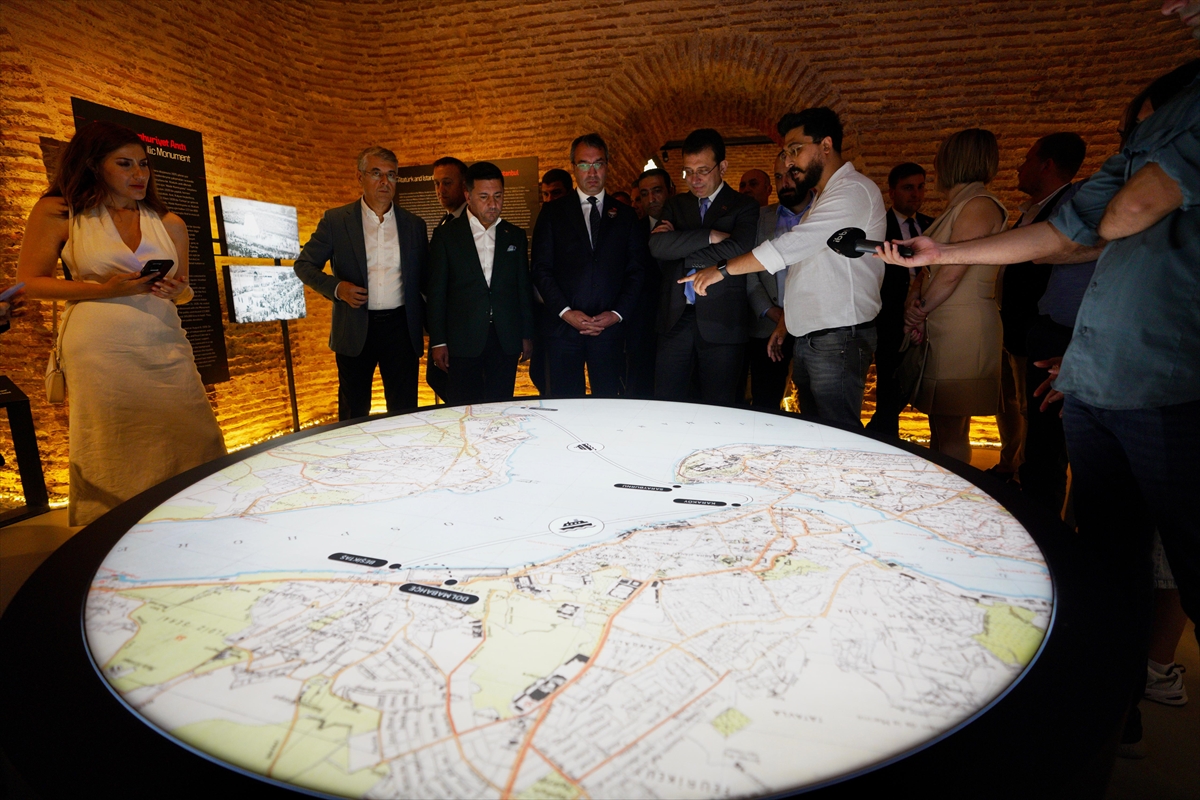 Taksim Maksemi Cumhuriyet Müzesi'ne dönüştürüldü