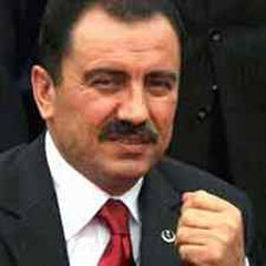 Muhsin Yazıcıoğlu ve Ak Sakallı Evliya