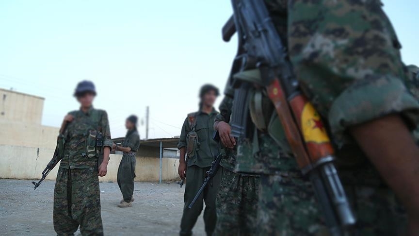 PKK/YPG, 14 yaşındaki çocuğu silahlı kadrosuna katmak için kaçırdı
