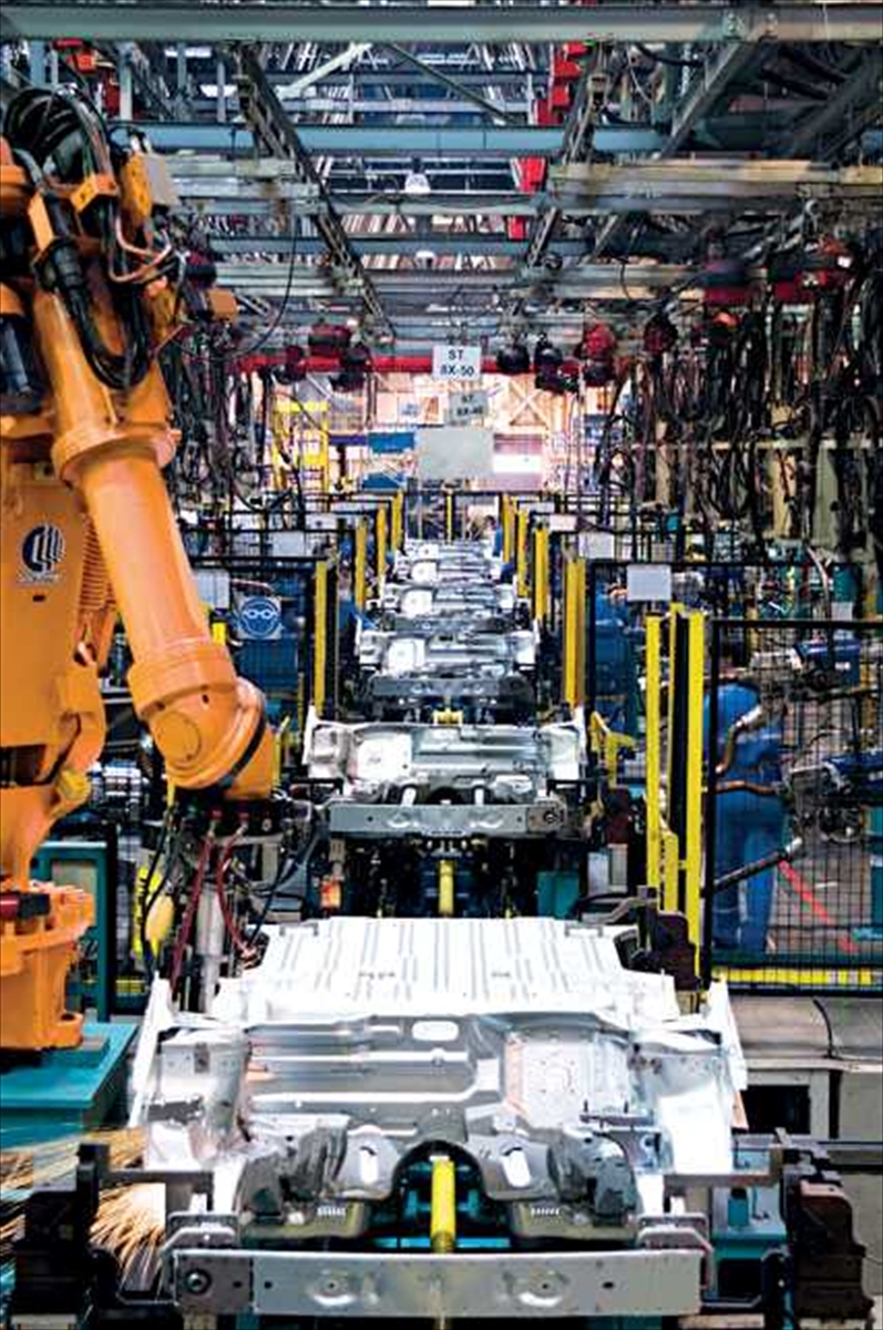 OİB Başkanı Çelik'ten Çin otomobillerine ek vergi değerlendirmesi: