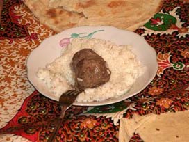 Bu köfteyi yiyenin gözleri 4 açılıyor!