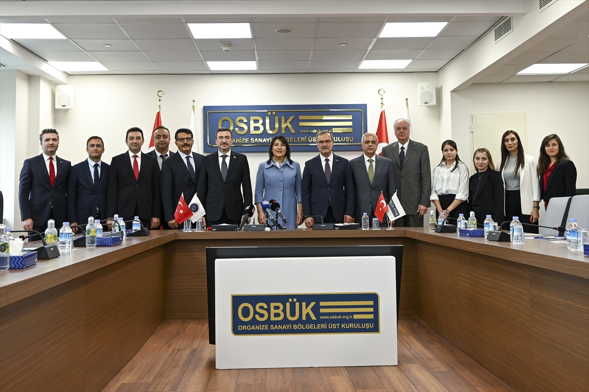 Sanayicilerin "finansal okuryazarlığı" artırılacak