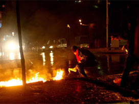 Gazi Mahallesi'ne kâbus yaşattılar