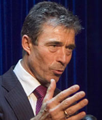 Rasmussen'e Türkiye'den dört şart