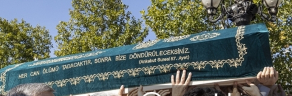 GENCALLAR YKB Hikmet Gencal’ın Validesi vefat etti