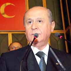 Bahçeli'den 'Karşı duracağız' sözü