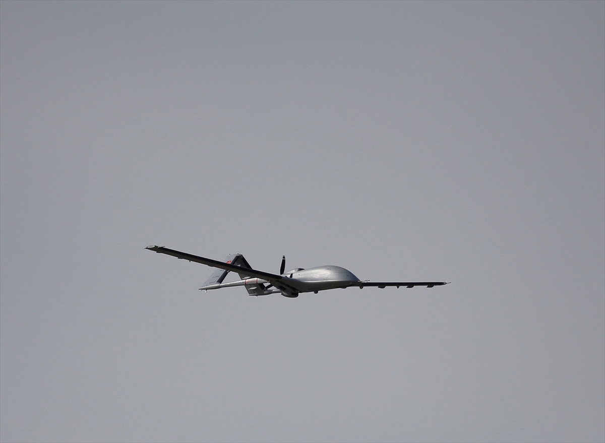 Bayraktar TB3 SİHA yerli motorla 36 bin feet irtifaya çıktı