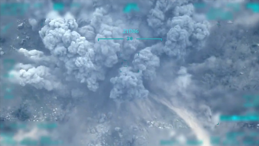 7 PKK/YPG'li terörist etkisiz hale getirildi