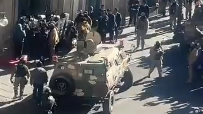 Bolivya’da darbe mi oluyor?