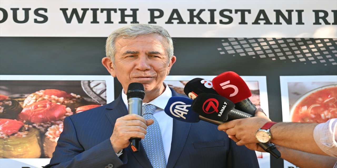 Pakistan'ın Ankara Büyükelçiliği, "Pirinçle Randevu" etkinliğine ev sahipliği yaptı.