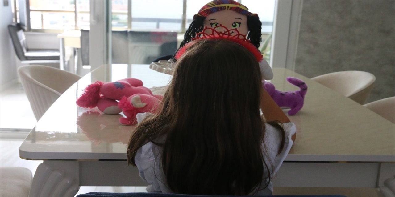 "Bir yetime baba olmak, bu duyguyu başka bir şeyle karşılaştıramıyorum"