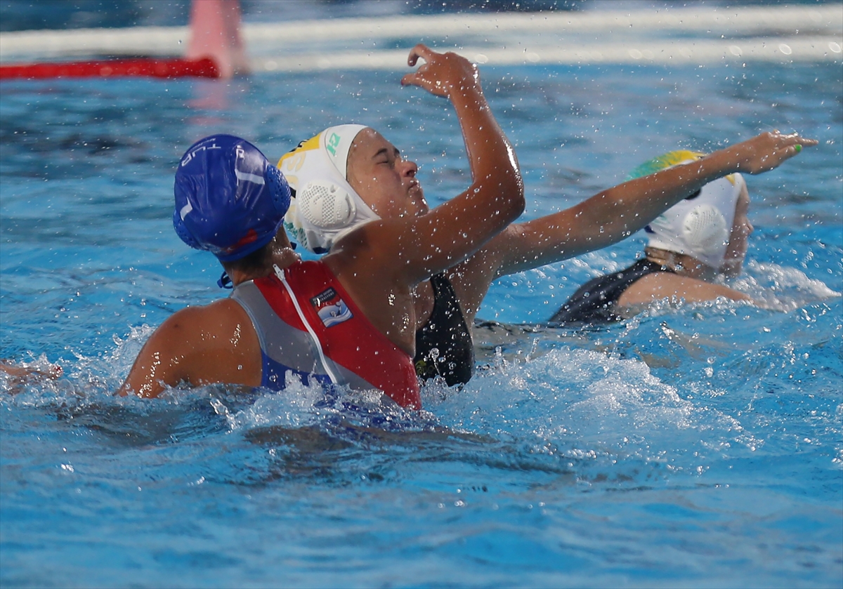 Türkiye, Avustralya'ya 13-3 mağlup oldu