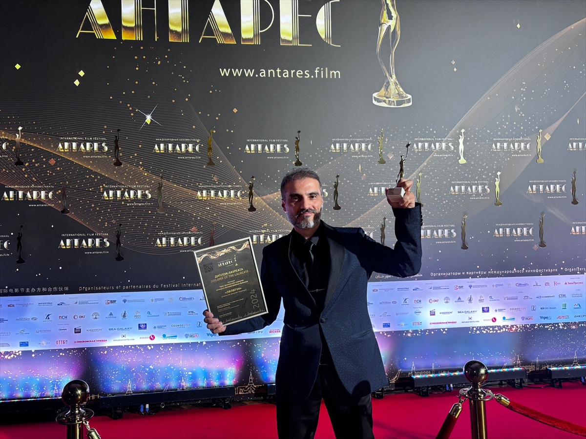"Eflatun" Soçi’de festivalde en beğenilen film oldu