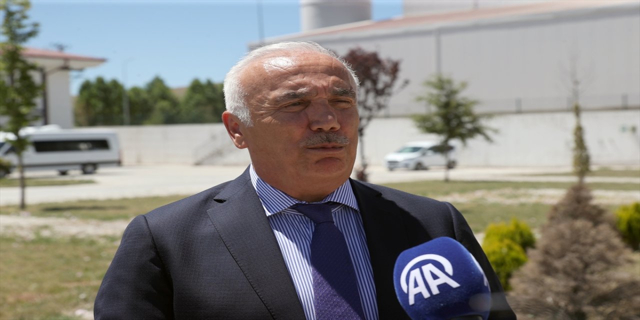 "Marketlerimizde ortalama 1500 kadar ürün bulunuyor."