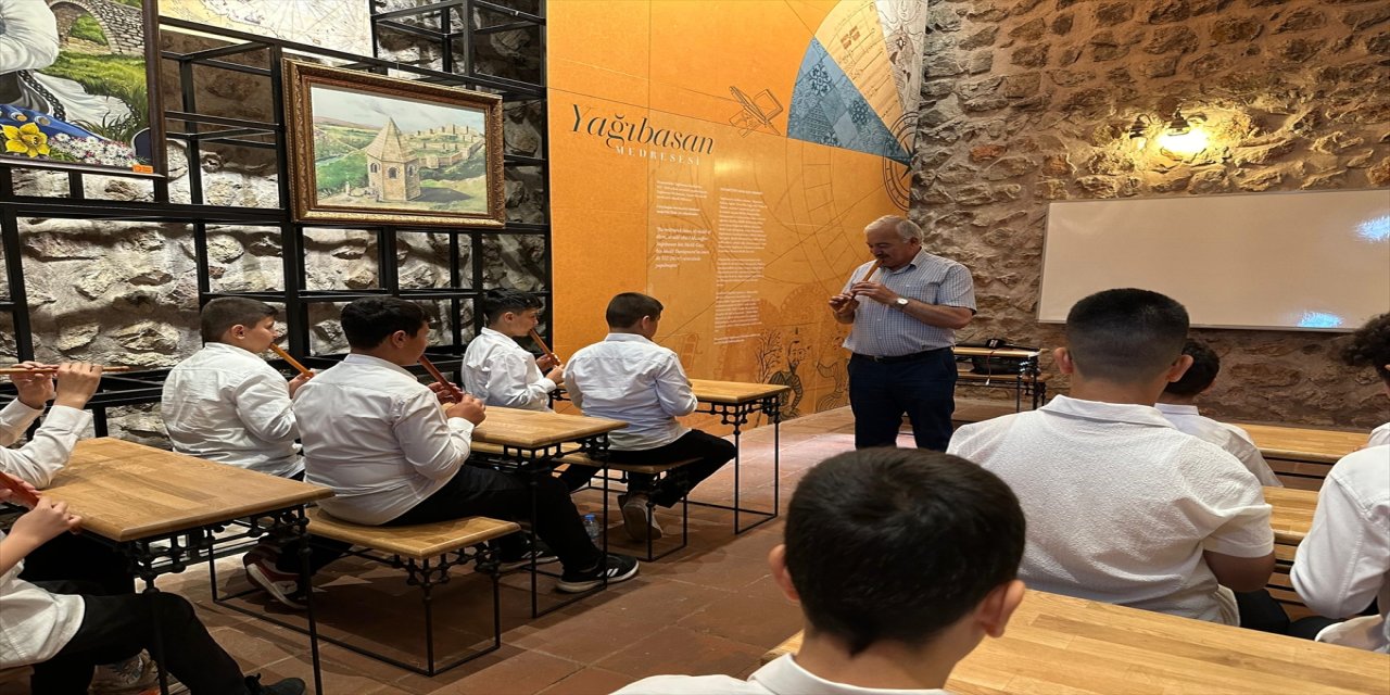 "Bunu bütün Türkiye'ye teklif edeceğiz. Çok da ilgi görmeye başladı."