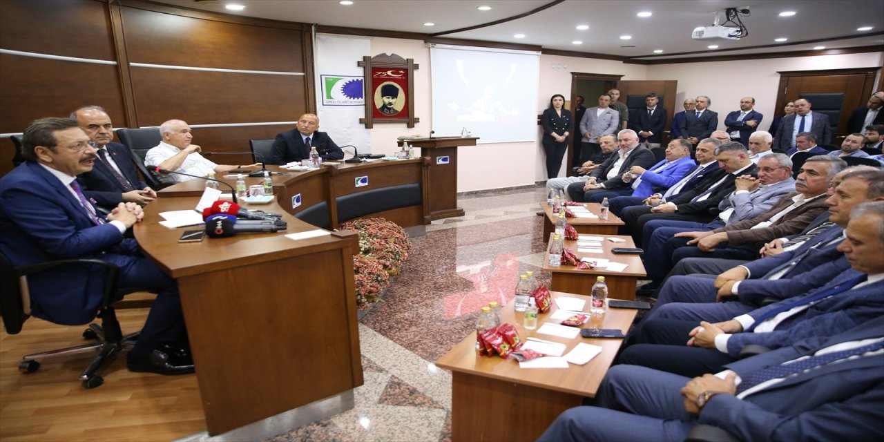 "Türkiye'nin attığı önemli adımlardan birisi de bu gri listeden çıkmaktı."