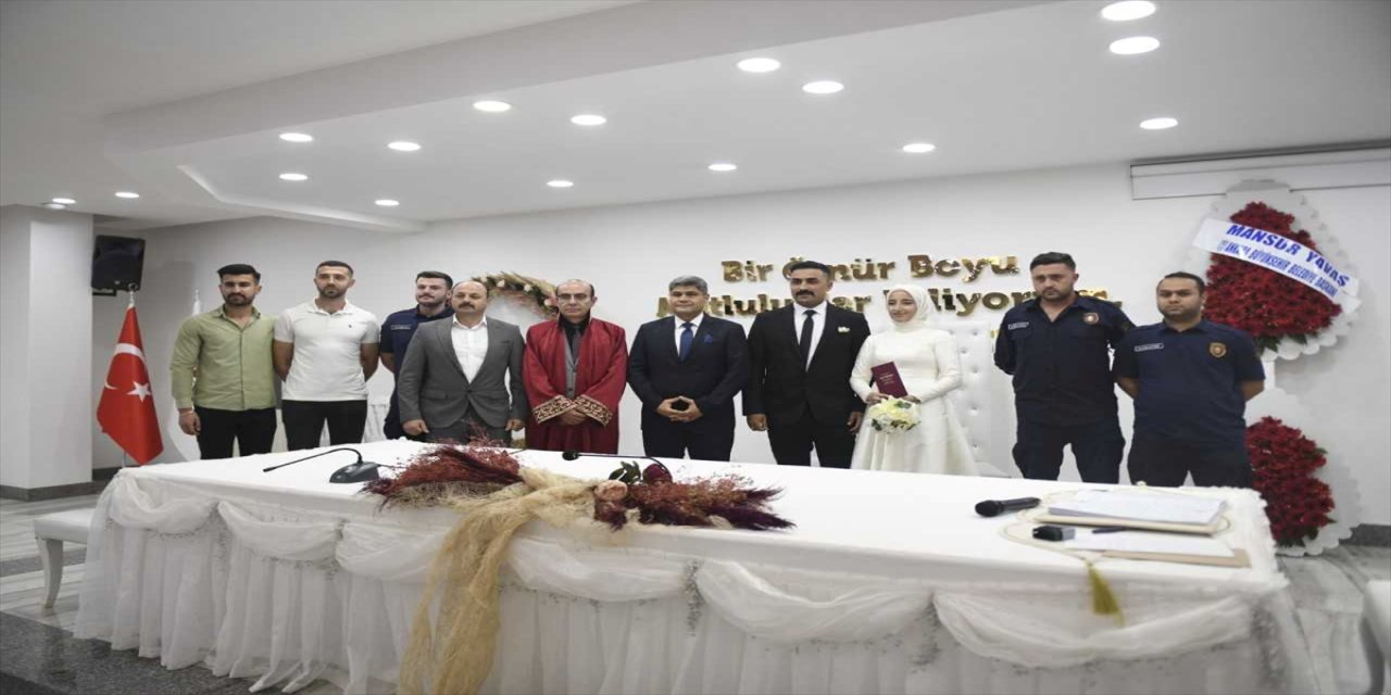 "Farklı ve anlatılamayacak bir duygu. Trajik bir olaydan böyle mutlu bir sona kavuştuk"