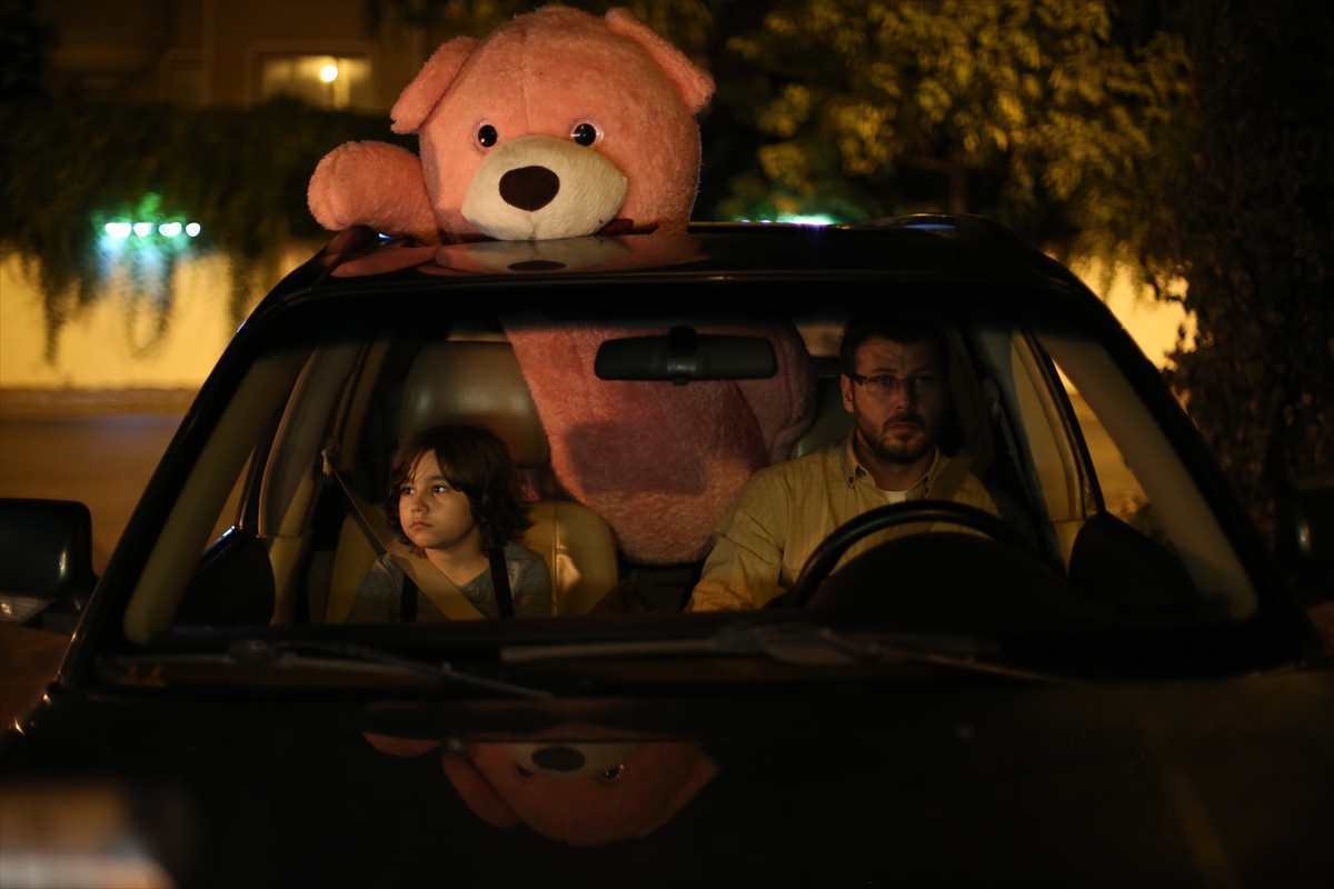 "Ben ve Babam - Vatan" filmi 15 Temmuz'da TRT 1'de yayınlanacak