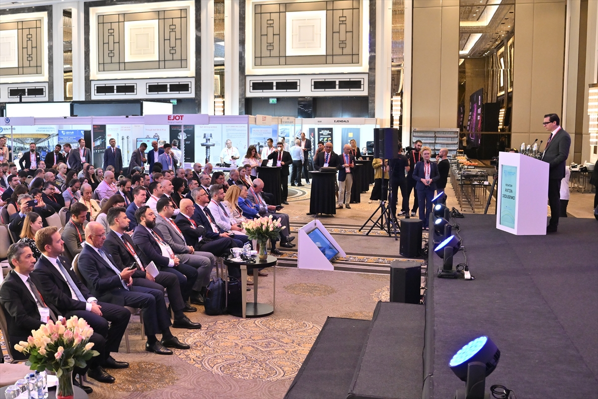 Rosatom, Akkuyu NGS'nin hayata geçirilmesine odaklandı