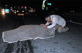 Bu acıya yürek dayanmaz