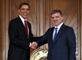 Türkiye'den Obama'ya ilk hayır