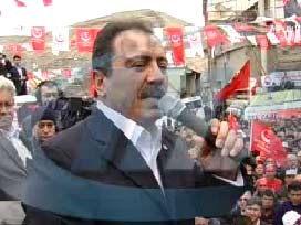 İsmail'in kamerasıyla son miting video