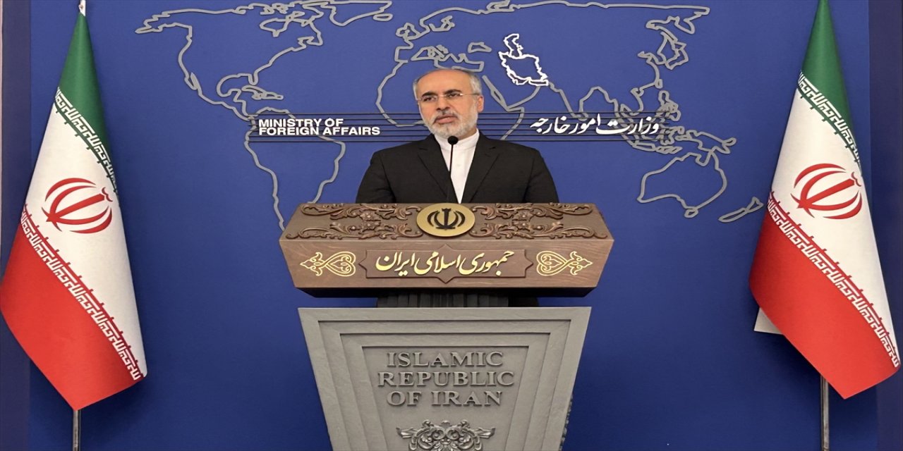 "İran ile ABD arasındaki diplomatik kanallar açık."