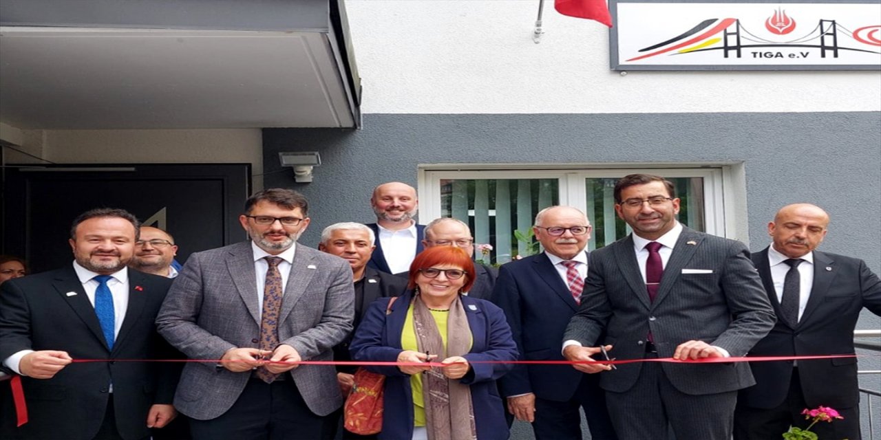 "Bu yıl 40. yılını kutlayan DİTİB, geçmişine gururla bakarak geleceği planlıyor."