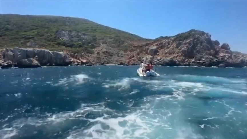 İzmir'de hayatını kaybeden düzensiz göçmen sayısının 8'e yükseldi