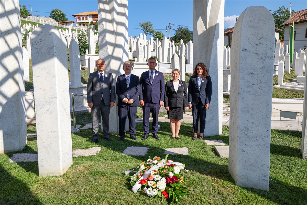 Unutulan katliamlar tekrarlanır