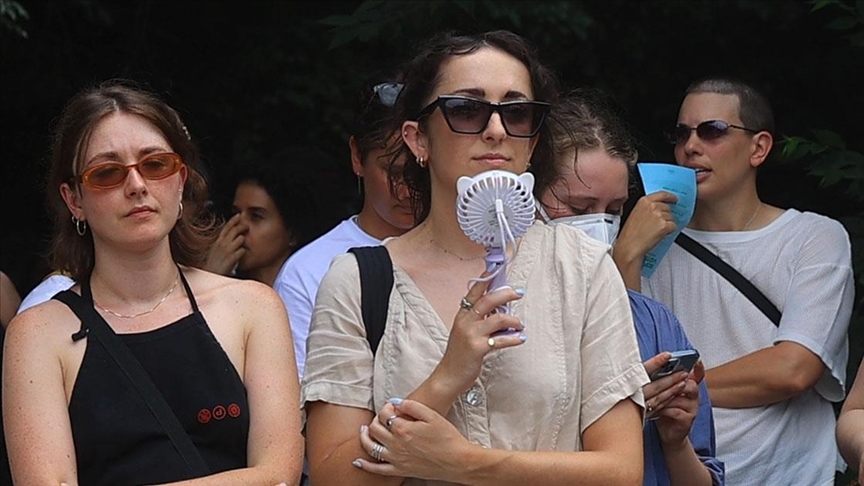 Aşırı sıcaklar nedeniyle geçen hafta 27 kişi öldü