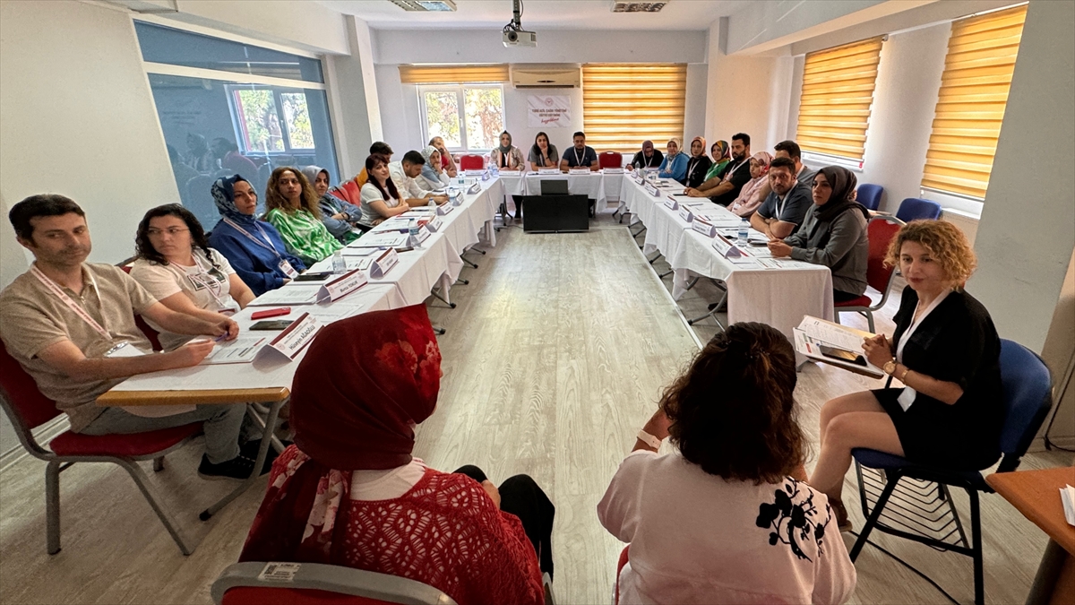 Samsun'da "Tıbbi Acil Çağrı Yönetimi Eğitici Eğitimi" düzenlendi