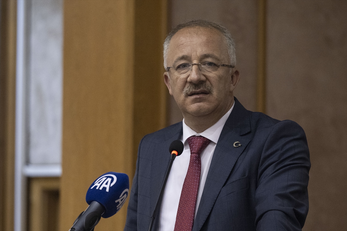 Cumhurbaşkanlığı Devlet Arşivleri Başkanlığı, 15 Temmuz anma programı düzenledi