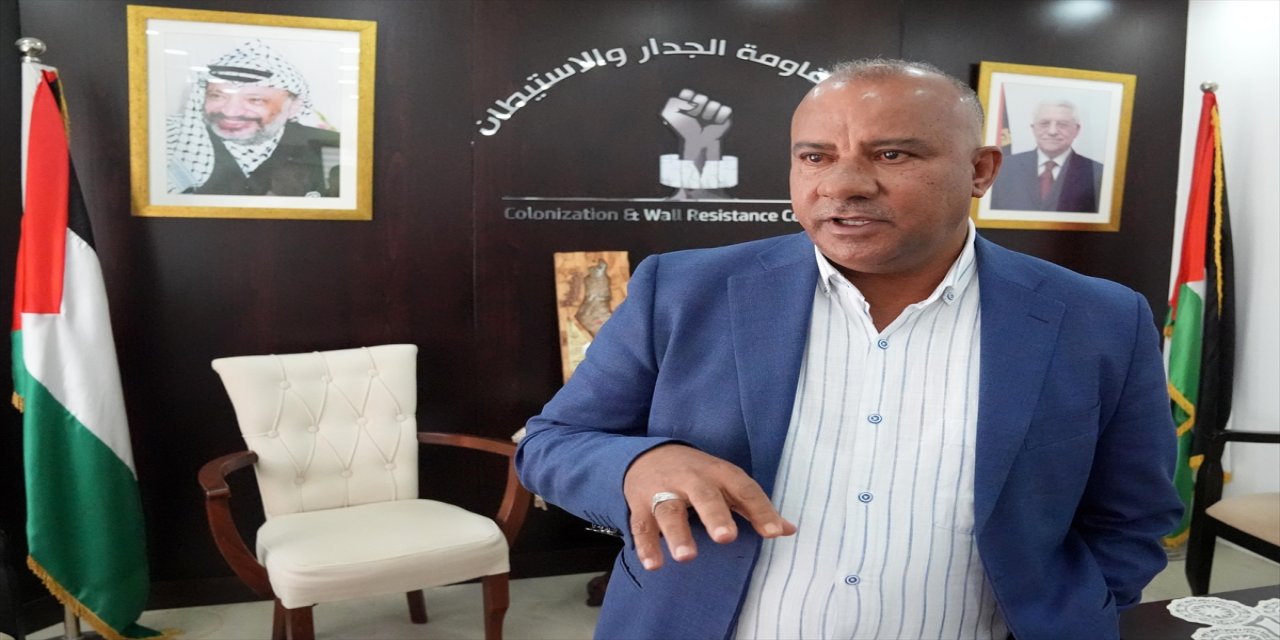 "Doğu Kudüs dahil olmak üzere Batı Şeria'daki durum çok tehlikeli."